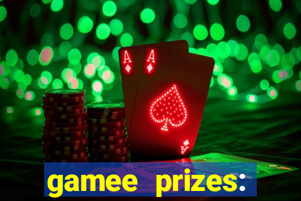 gamee prizes: ganhar dinheiro